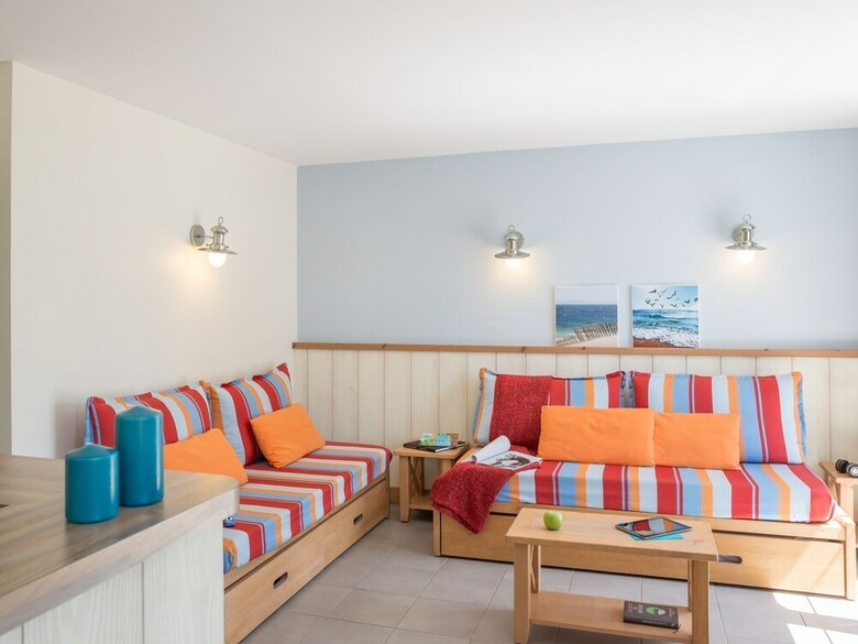 Apartamento Comfortable House With Dishwasher, Located In Nature Reserve