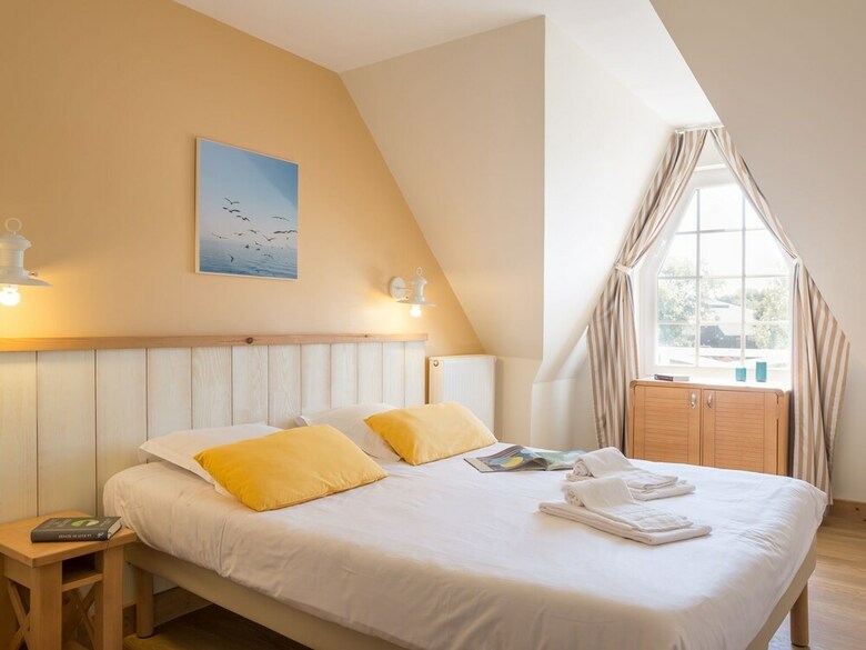 Apartamento Comfortable House With Dishwasher, Located In Nature Reserve