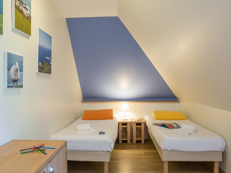 Apartamento Comfortable House With Dishwasher, Located In Nature Reserve