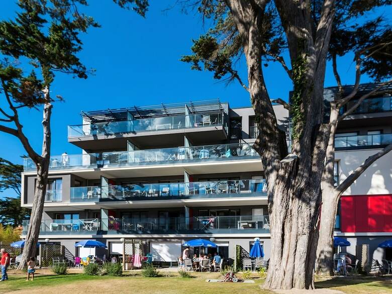 Comfortable Apartment With Sea View And Nearby The Beach