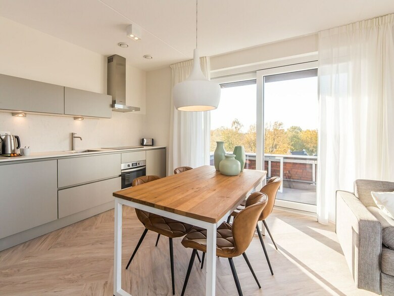 Comfy Apartment, 2 Bath Rooms, 4km From Maastricht