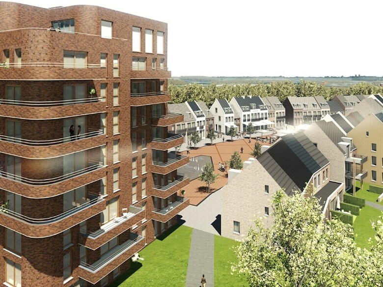 Comfy Apartment, 2 Bath Rooms, 4km From Maastricht
