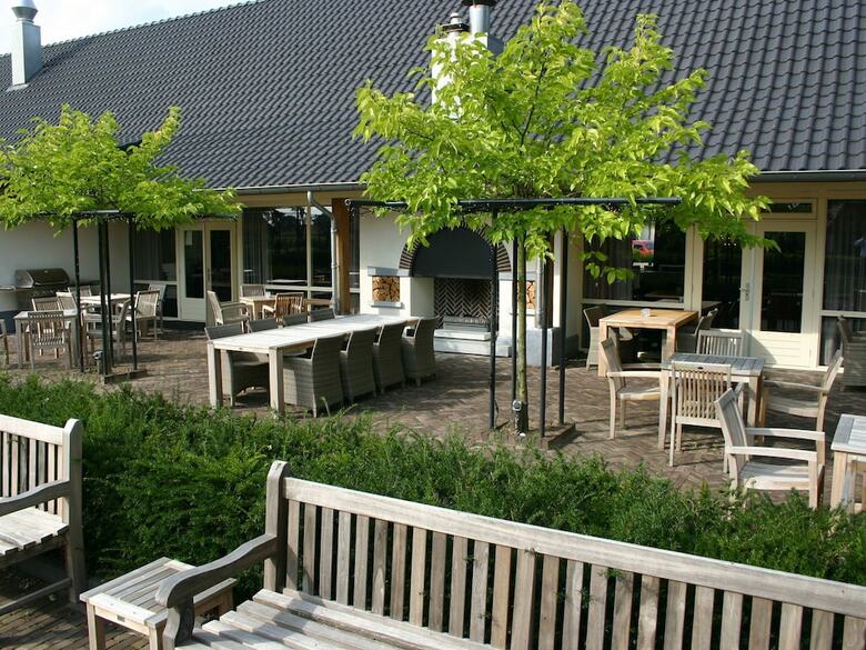 Romantic Cottage With A Sun Shower, In Natural Surroundings