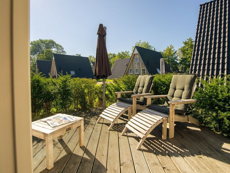 Romantic Cottage With A Sun Shower, In Natural Surroundings