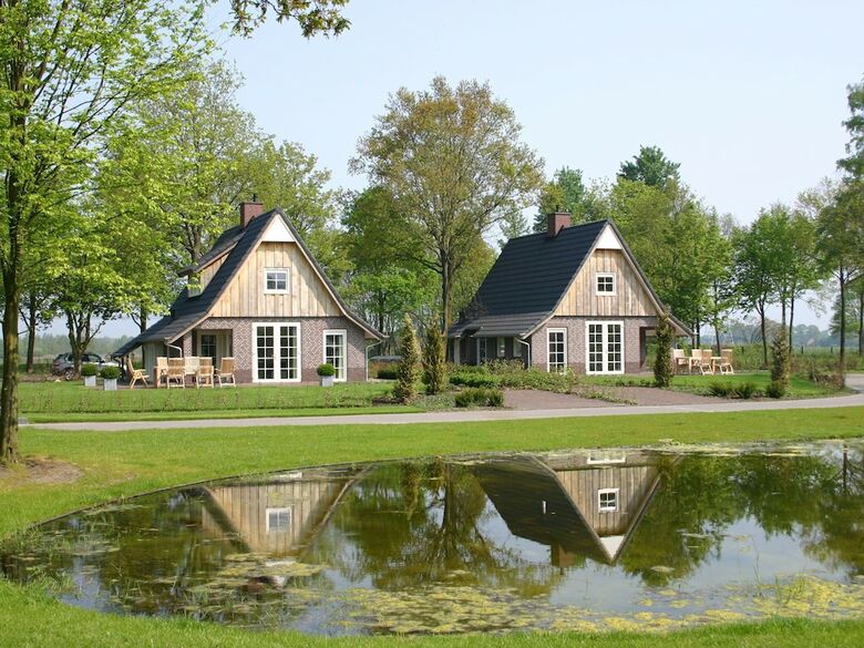 Romantic Cottage With A Sun Shower, In Natural Surroundings