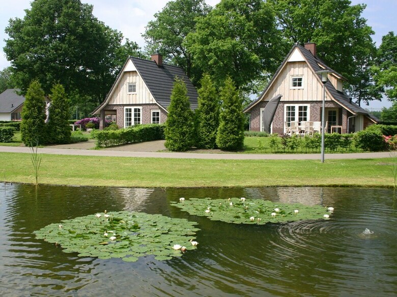 Romantic Cottage With A Sun Shower, In Natural Surroundings