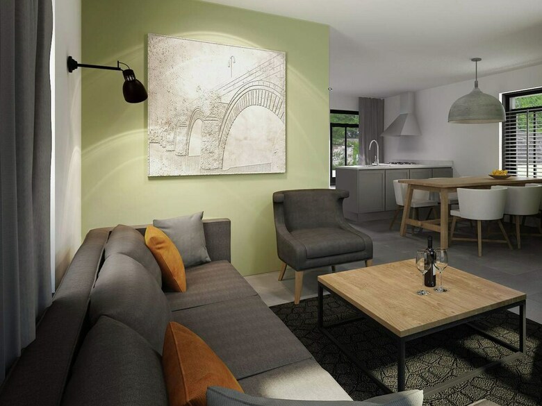 Luxurious Villa With Whirlpool And Wifi, 4km From Maastricht