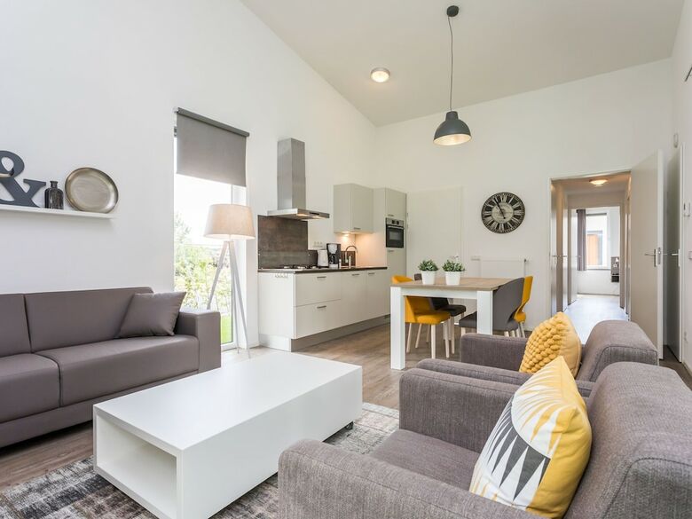 Modern And Stylish Villa With A Covered Terrace In Limburg