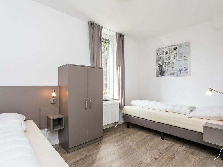 Modern And Stylish Villa With A Covered Terrace In Limburg