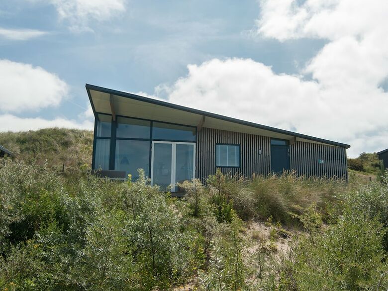 Comfortable Lodge With Dishwasher, In Bloemendaal