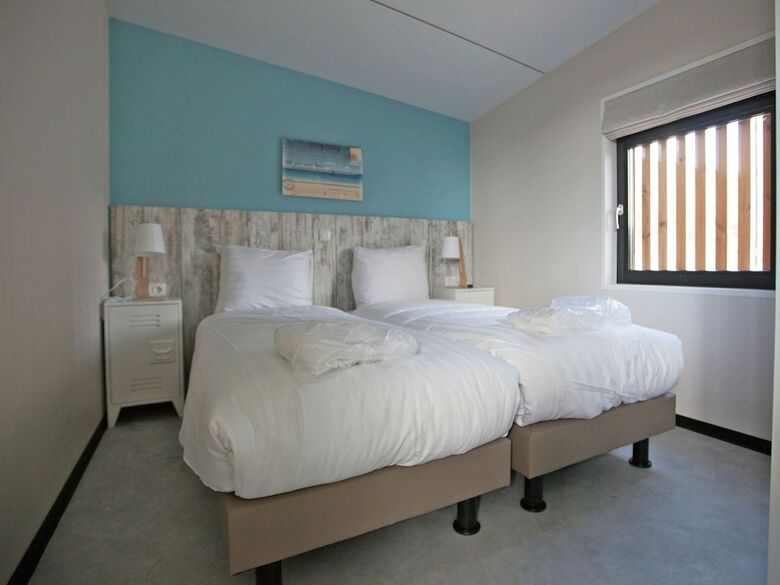 Comfortable Lodge With Dishwasher, In Bloemendaal