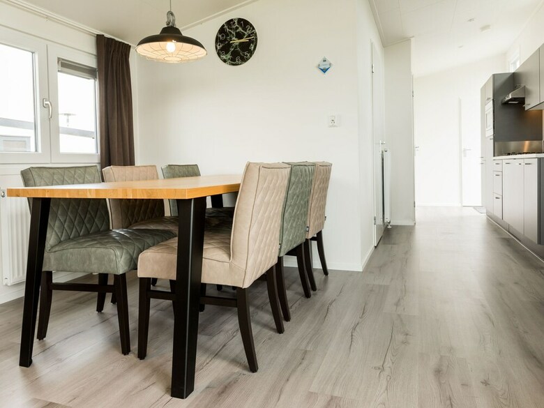 Detached, Light Chalet With Dishwasher Not Far From Hoorn