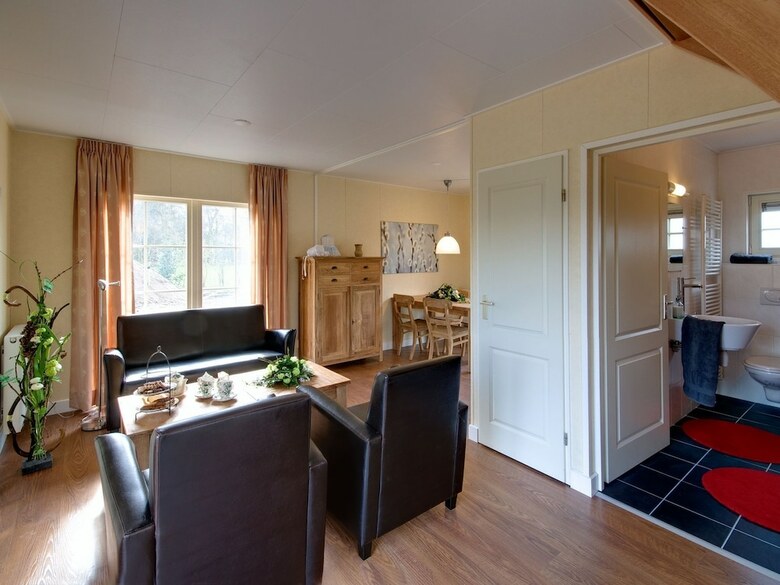 Authentically Designed House With Dishwasher, In Twente