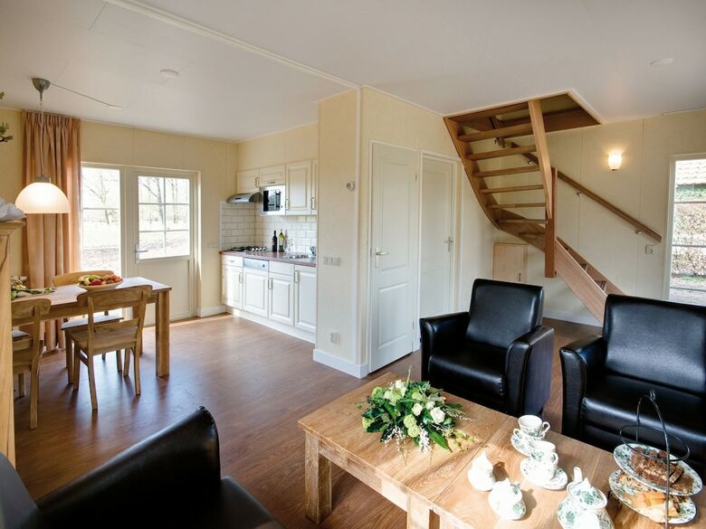 Authentically Designed House With Dishwasher, In Twente