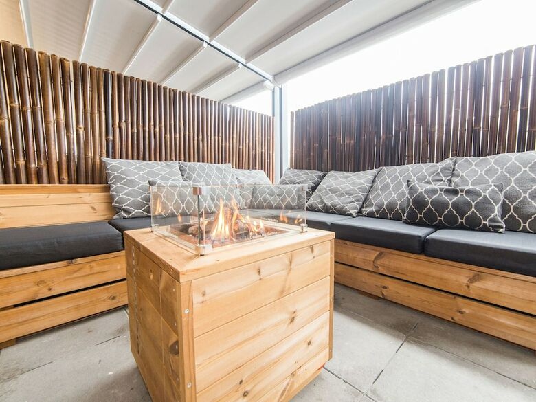 Comfy, Modern Apartment, At 4 Km. From Maastricht
