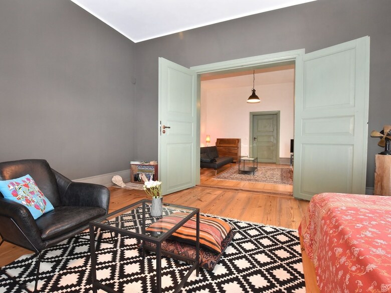 Luxurious Apartment In Steffenshagen With Terrace