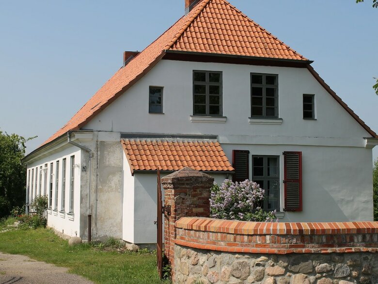 Luxurious Apartment In Steffenshagen With Terrace