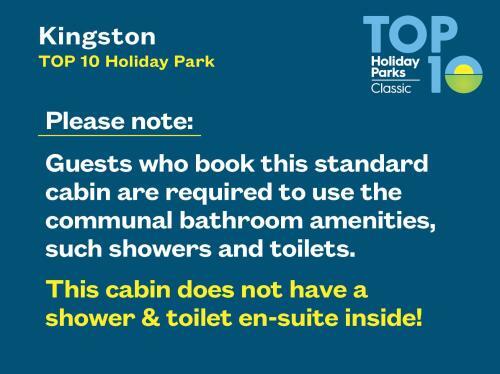 Kingston Top 10 Holiday Park