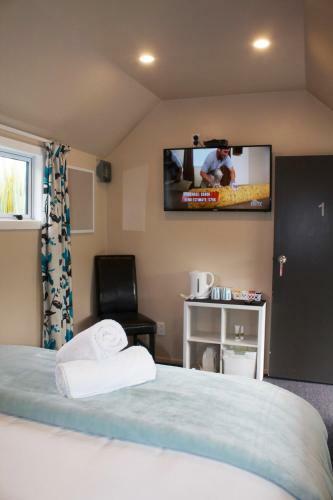 Kingston Top 10 Holiday Park