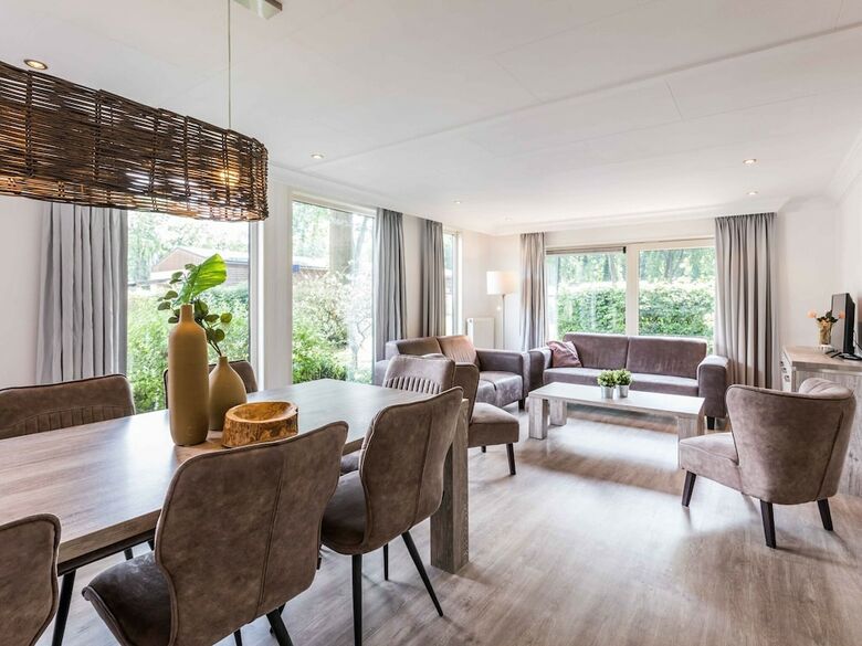 Comfortable Holiday Home With Dishwasher, On de Veluwe