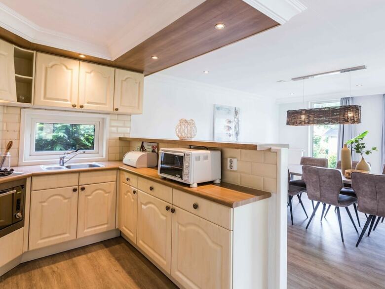 Comfortable Holiday Home With Dishwasher, On de Veluwe