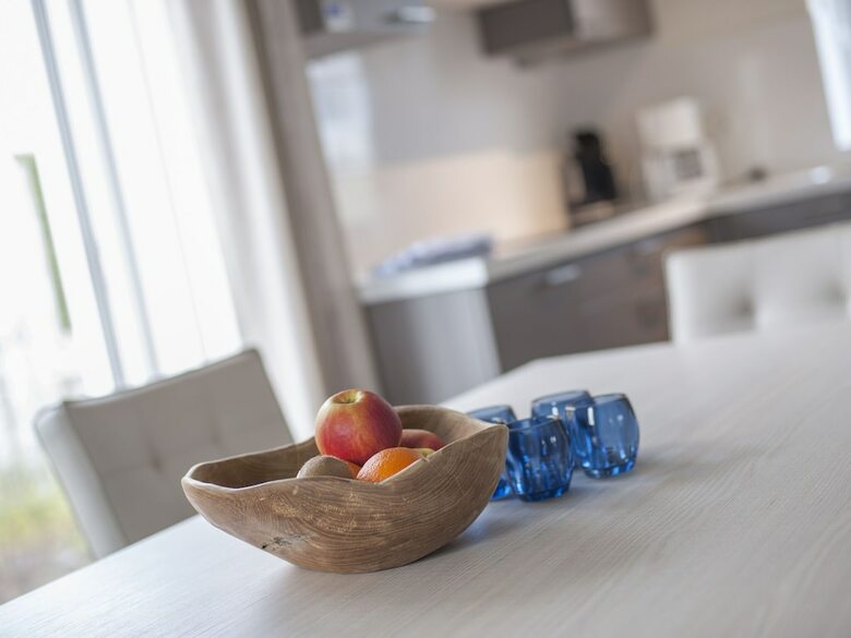 Restyled Villa With Dishwasher, 1km From The Beach