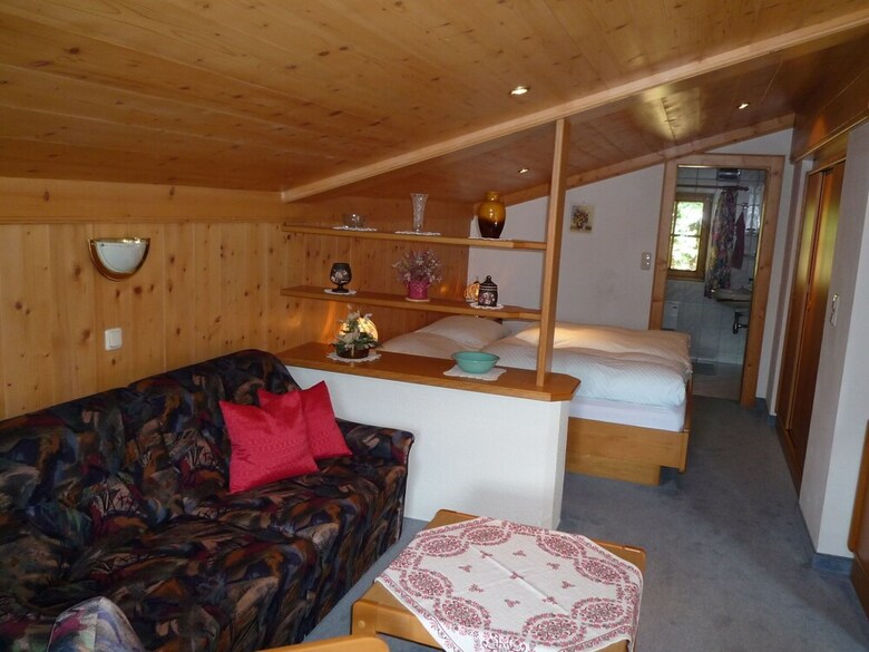 Spacious Apartment In Mittersill With Garden