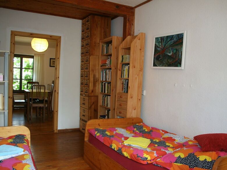 Beautiful Child-friendly Apartment In Retschow