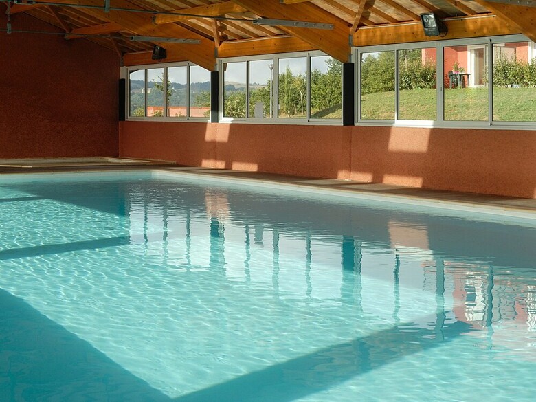 Blissful Holiday Home In Tr�bas With Sauna