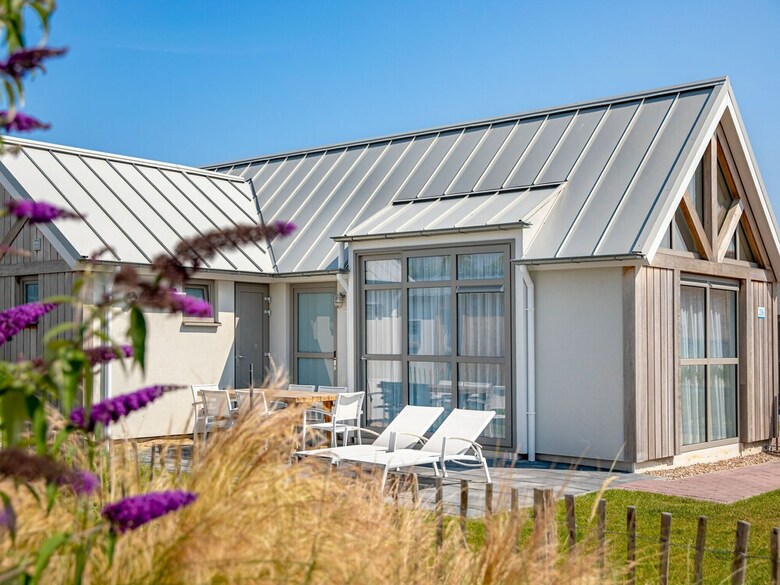 Modern Lodge With Dishwasher, Microwave, 500 M. From The Sea