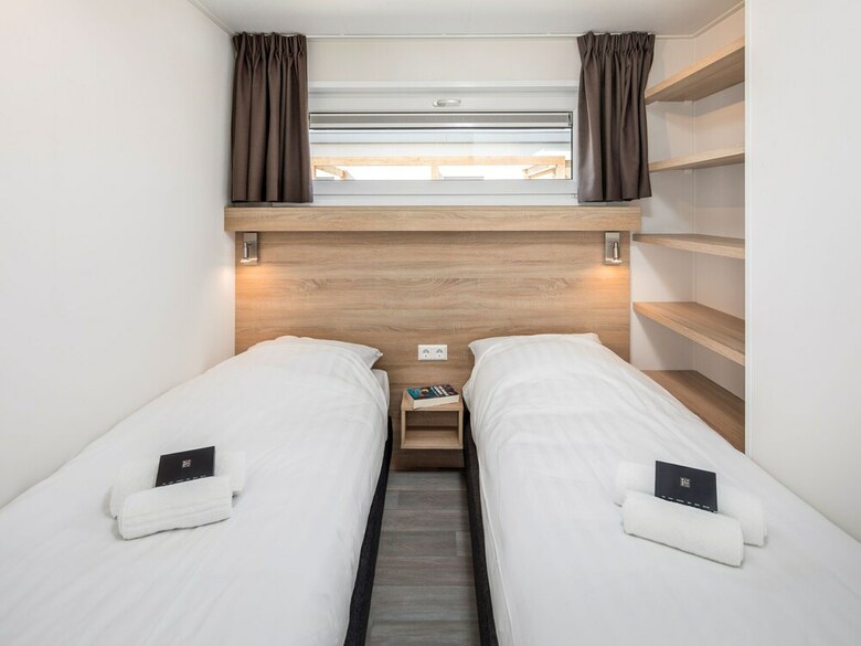 Modern Lodge With Dishwasher, Microwave, 500 M. From The Sea