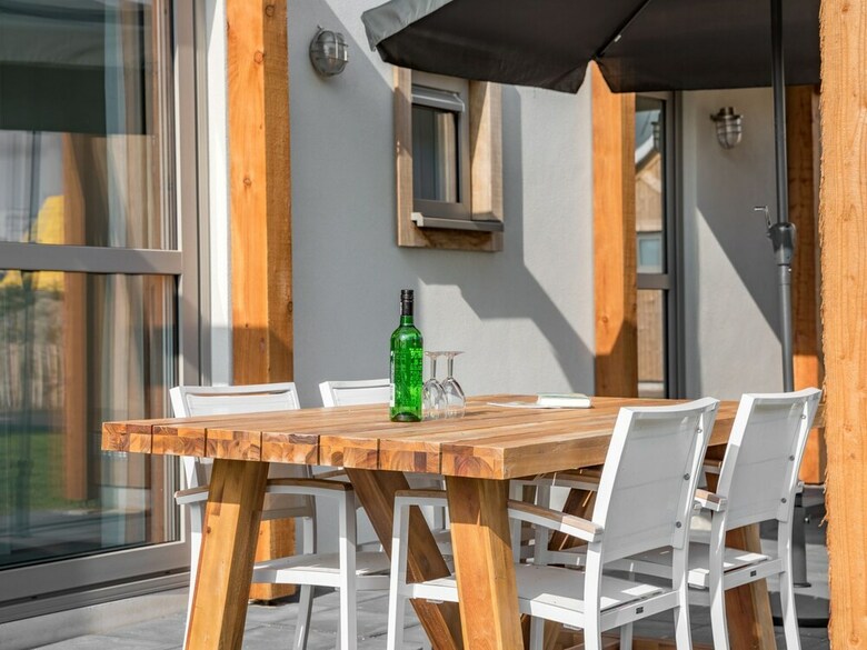 Modern Lodge With Dishwasher, Microwave, 500 M. From The Sea