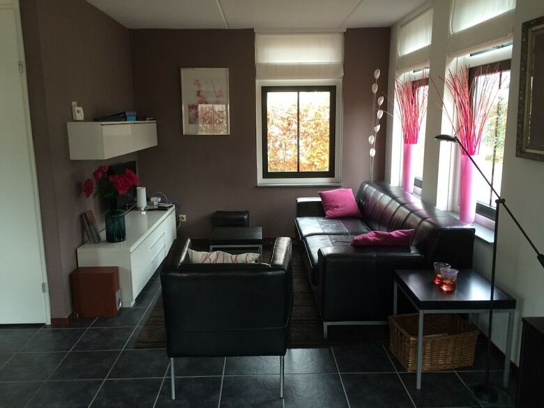 Nice Holiday Home With Dishwasher, Near The Dunes