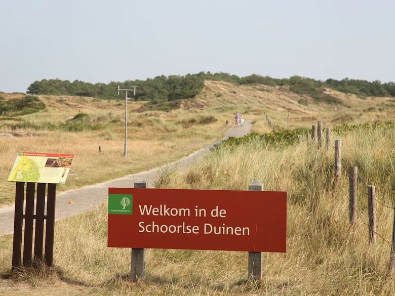Nice Holiday Home With Dishwasher, Near The Dunes