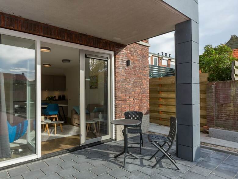 Luxurious Apartment In Zoutelande Near Beach