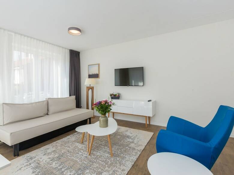 Luxurious Apartment In Zoutelande Near Beach