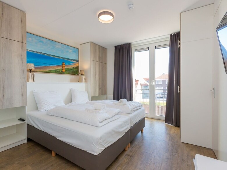 Luxurious Apartment In Zoutelande Near Beach