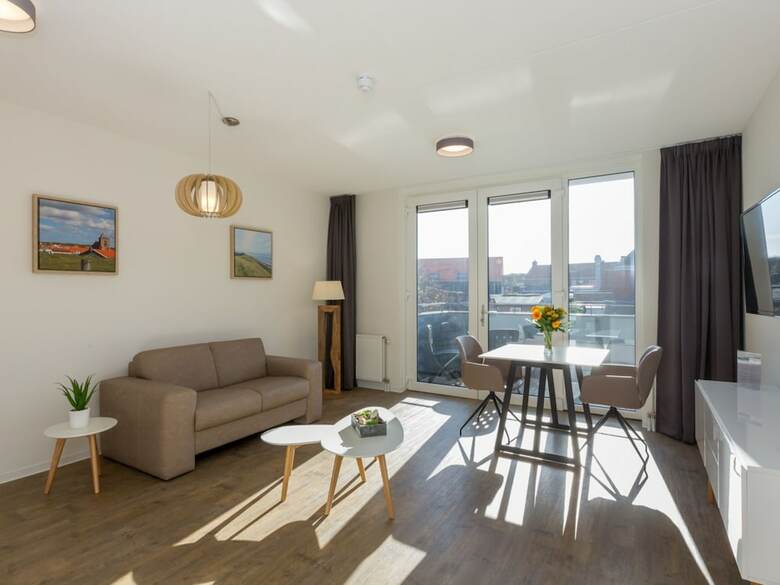 Luxurious Apartment In Zoutelande Near Beach