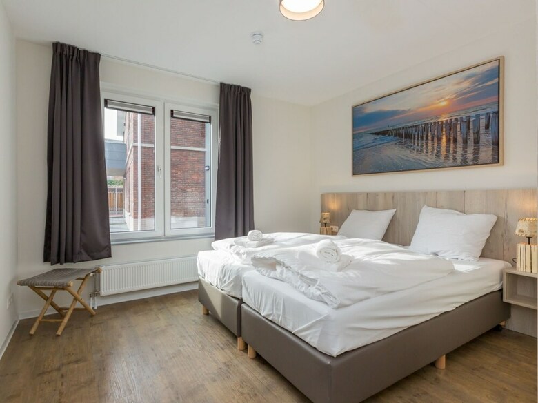Luxurious Apartment In Zoutelande Near Beach
