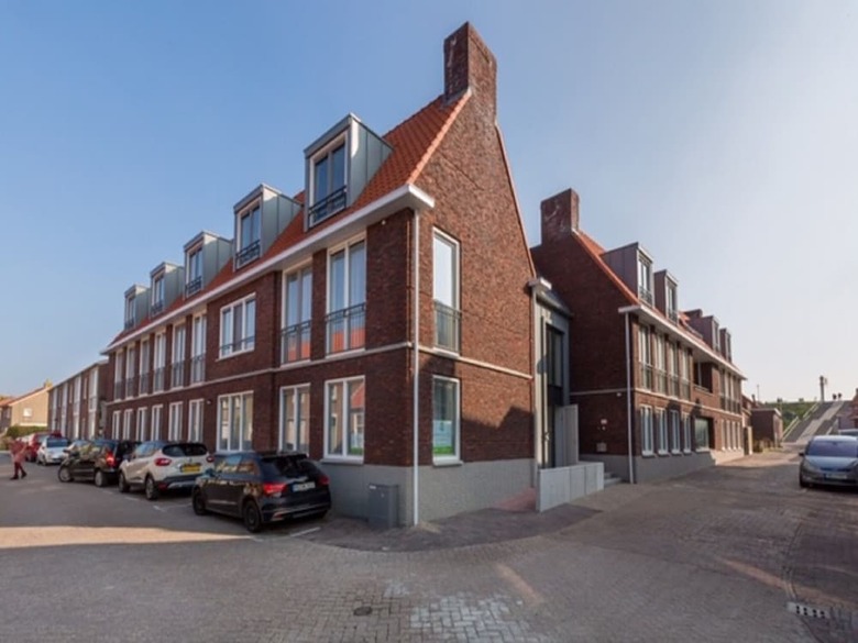 Luxurious Apartment In Zoutelande Near Beach