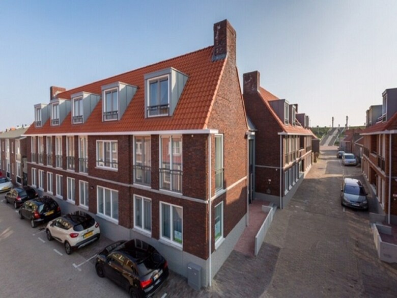 Luxurious Apartment In Zoutelande Near Beach