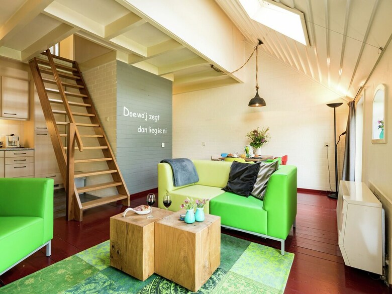 This Apartment Farm Is Located In Havelte