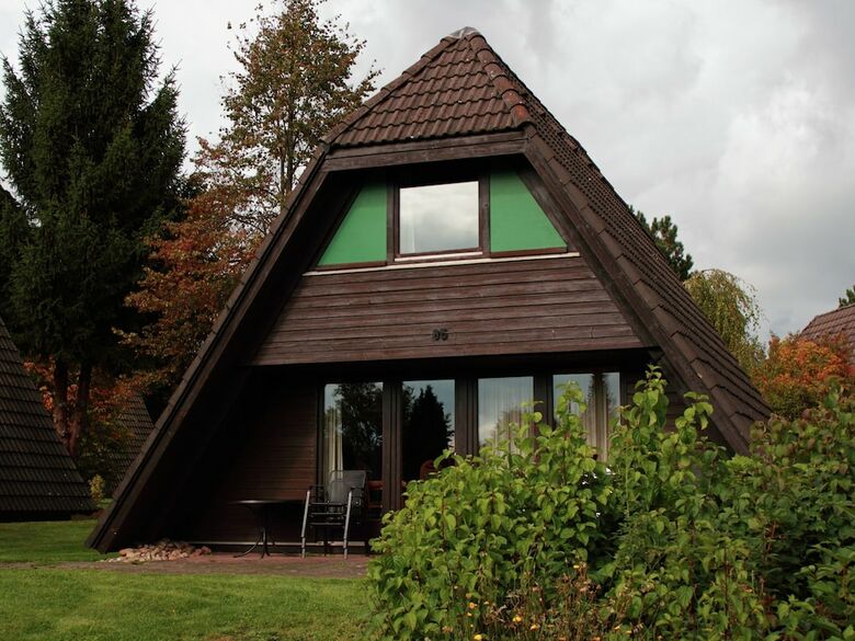 Detached, Nice Bungalow On Katzenbuckel Mountain