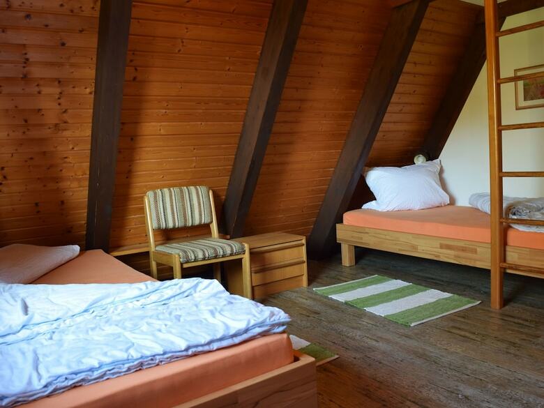 Detached, Nice Bungalow On Katzenbuckel Mountain