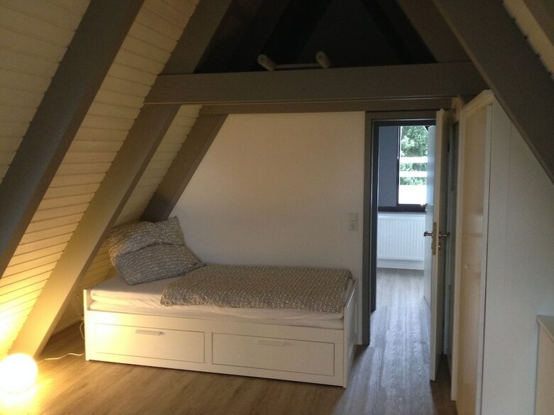 Detached, Nice Bungalow On Katzenbuckel Mountain