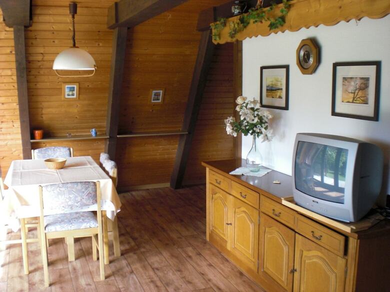 Detached, Nice Bungalow On Katzenbuckel Mountain