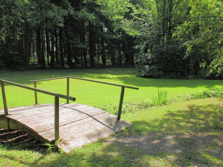 Detached, Nice Bungalow On Katzenbuckel Mountain