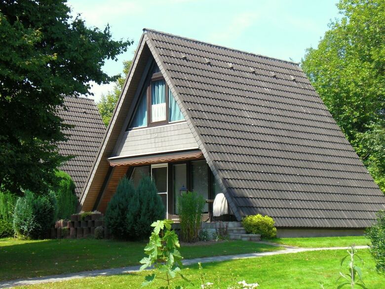 Detached, Nice Bungalow On Katzenbuckel Mountain