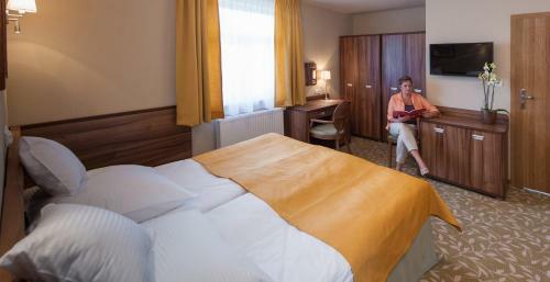 Hotel Zdrojowy Sanus