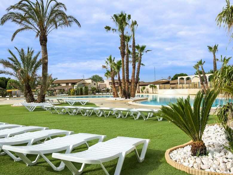 Holiday Home In Mediterranean Style On The Languedoc Coast
